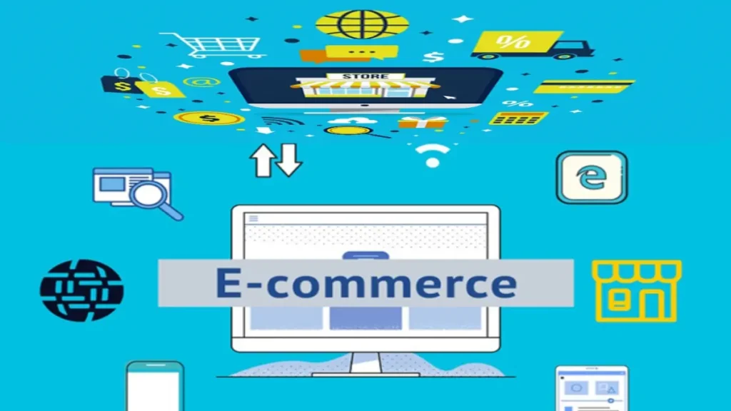 التجارة الإلكترونية E-commerce