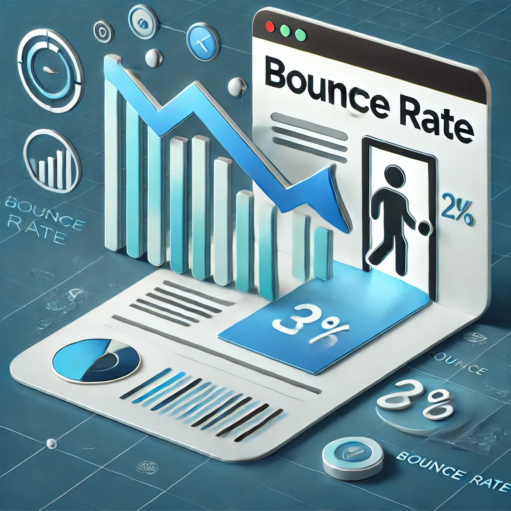 معدل الارتداد (Bounce Rate)؟ أهميته، أسبابه، وكيفية تقليله لتحسين موقعك الإلكتروني