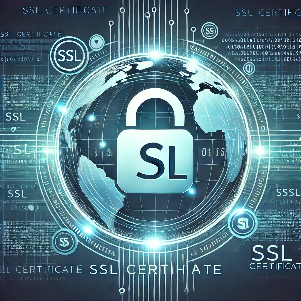 هي شهادة SSL