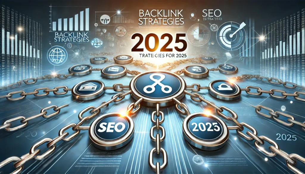 استراتيجيات بناء الروابط (Backlinks) لعام 2025: دليل شامل