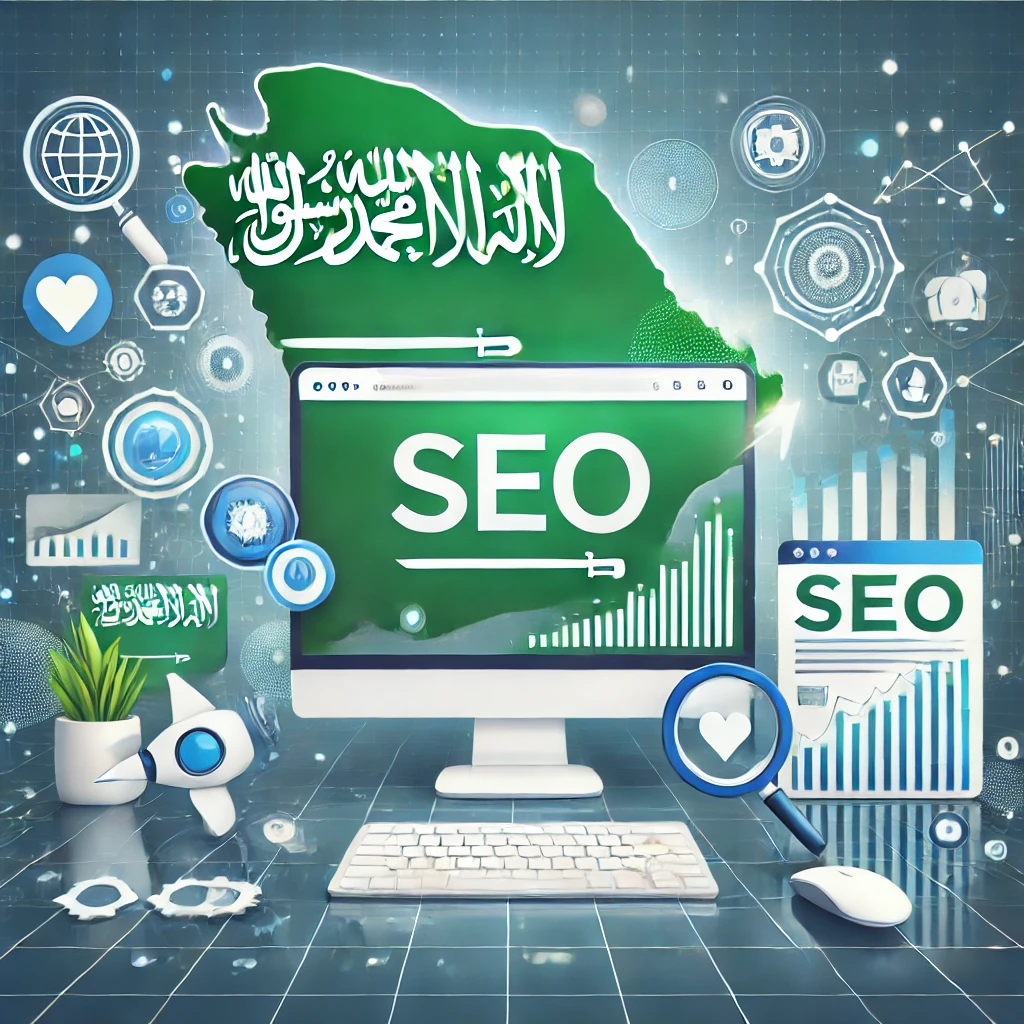 السيو لمواقع الويب في السعودية