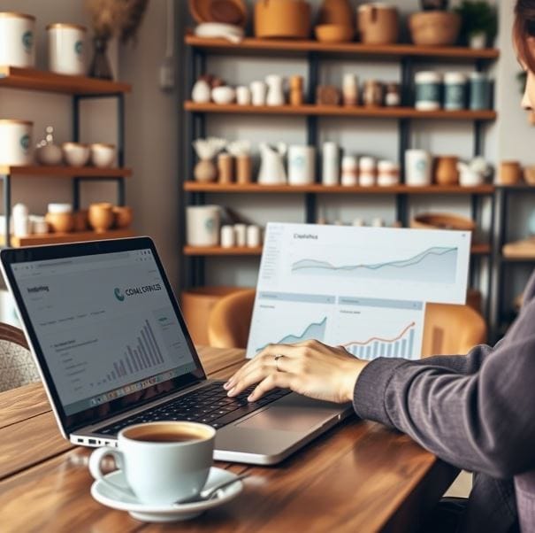 استشارة SEO لمتاجر سلة